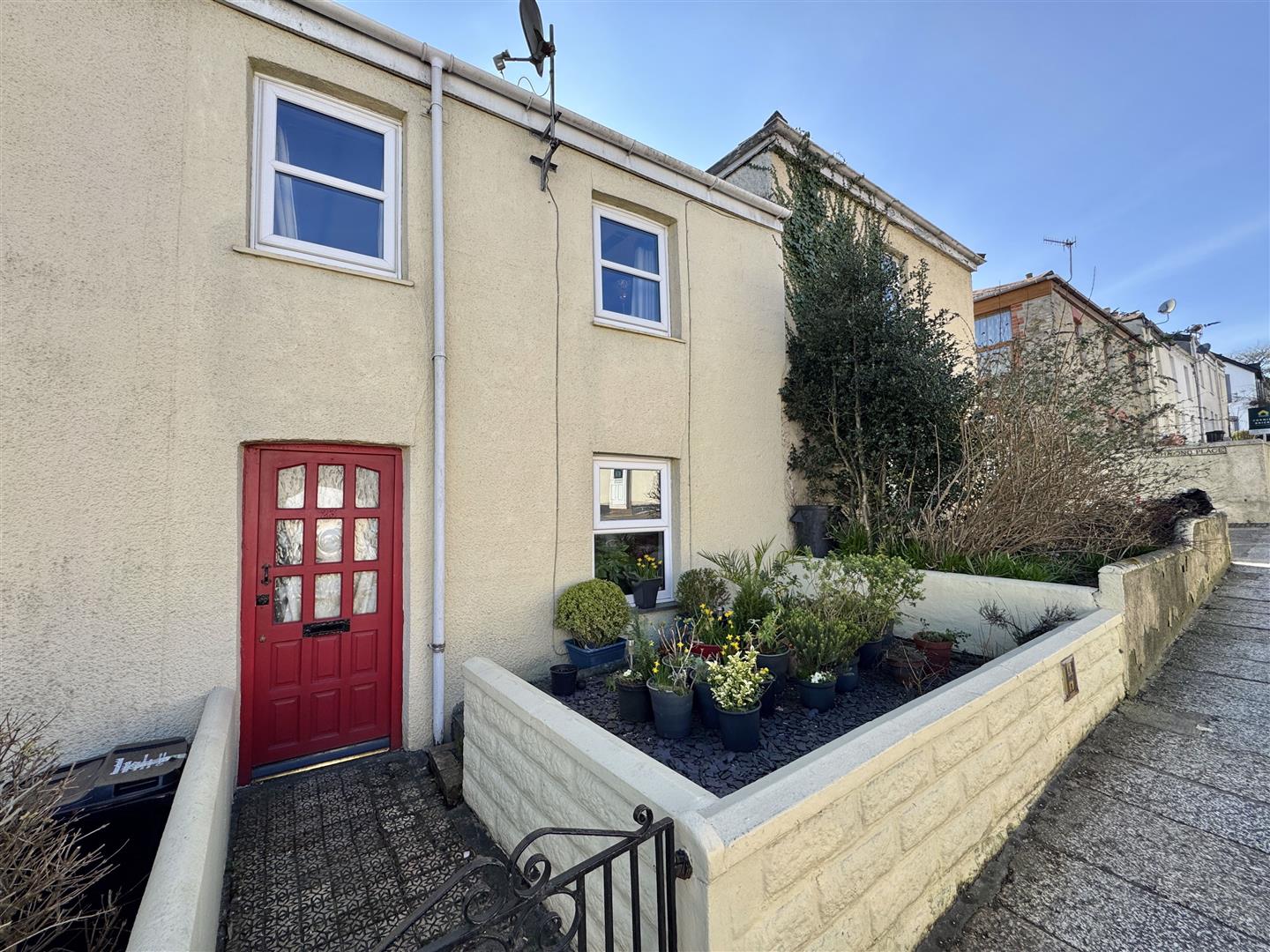 Richmond Hill, Truro